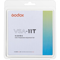 Godox VSA-11T Spotlight CCT Adj Set 120x120mm