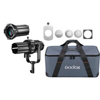 Godox VSA-19K Spotlight Kit with 19Deg Lens