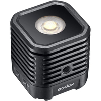Godox WL4B Compact Waterproof LED Light