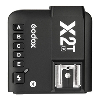 Godox X2T-P 2.4Ghz TTL Flash Trigger for Pentax