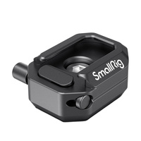 SmallRig Multifunctional Cold Shoe Mount Plate with Safety Release 2797