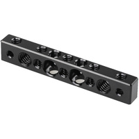 SmallRig Cheese Bar with 1/4 Inch and 3/8 Inch Screw Hole 1091