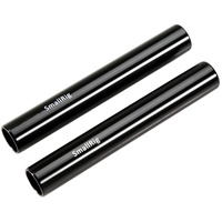 SmallRig Aluminium Alloy 15mm Rods (M12-100m / 4in)1049