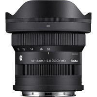 Sigma 10-18mm f/2.8 DC DN Contemporary Lens for Leica L Mount