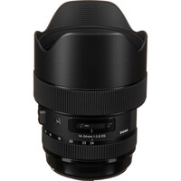 Sigma 14-24mm f/2.8 DG HSM Art Lens for Canon