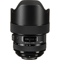 Sigma 14-24mm f/2.8 DG HSM Art Lens for Nikon