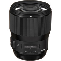 Sigma 135mm f/1.8 DG HSM Art Lens for Canon