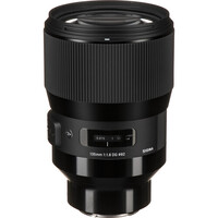 Sigma 135mm f/1.8 DG HSM Art Lens for Sony E-Mount