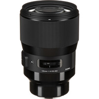 Sigma 135mm f/1.8 DG HSM Art Lens for L-Mount