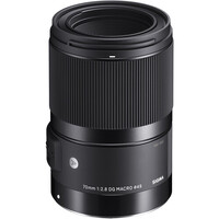 Sigma 70mm f/2.8 DG Macro Art Lens for L-Mount