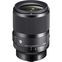 Sigma 35mm f/1.4 DG DN Art Lens for L-Mount
