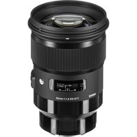 Sigma 50mm f/1.4 DG HSM Art Lens for L-Mount