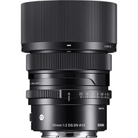 Sigma 50mm f/2 DG DN Contemporary Lens for Sony E-Mount