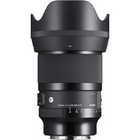 Sigma 50mm f/1.4 DG DN Art Lens for Leica L-Mount