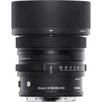 Sigma 35mm f/2 DG DN Contemporary Lens for L-Mount