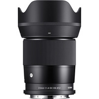 Sigma 23mm f/1.4 DC DN Contemporary Lens for L Mount