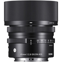 Sigma 45mm f/2.8 DG DN Contemporary for Sony E-Mount
