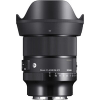 Sigma 24mm f/1.4 DG DN Art Lens for L-Mount