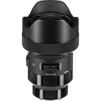 Sigma 14mm f/1.8 DG HSM Art for Sony E-Mount