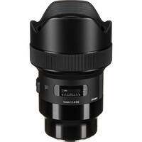 Sigma 14mm f/1.8 DG HSM Art Lens for Leica L Mount