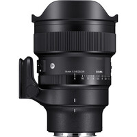 Sigma 14mm f/1.4 DG DN Art Lens for L Mount
