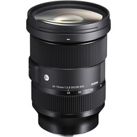 Sigma 24-70mm f/2.8 DG DN Art Lens for L-Mount