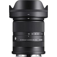 Sigma 18-50mm f/2.8 DC DN Contemporary Lens for L-Mount