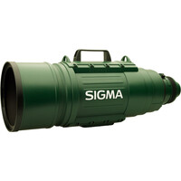 Sigma 200-500mm f/2.8 APO Ex DG Lens for Canon