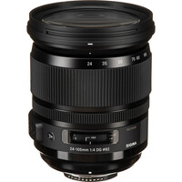 Sigma 24-105mm f/4 DG OS HSM Art Lens for Nikon