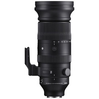 Sigma 60-600mm f/4.5-6.3 DG DN OS Sports Lens for Sony E