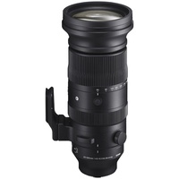 Sigma 60-600mm f/4.5-6.3 DG DN OS Sports Lens for Leica L