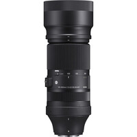 Sigma 100-400mm f/5-6.3 DG DN OS Contemporary Lens for Fujifilm X Mount