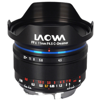 Laowa 11mm f/4.5 FF RL Lens - Sony FE