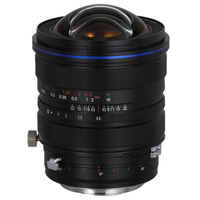 Laowa 15mm f/4.5 Zero-D Shift Lens - Canon EF 