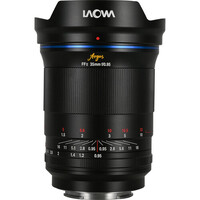 Laowa Argus 35mm f/0.95 Lens - Sony FE
