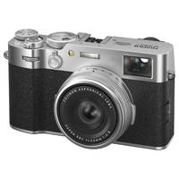 Fujifilm X100VI Camera - Silver