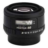 Pentax FA 50mm f1.4