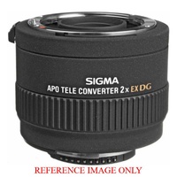 Sigma 2x APO Teleconverter - Canon | Secondhand