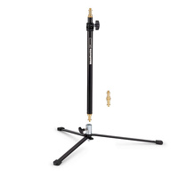 Manfrotto 012B Backlight Stand with Pole - Black