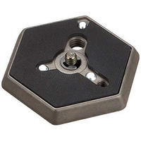Manfrotto 030 Hexagonal Quick Release Plate 1/4