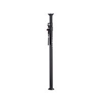 Manfrotto 077B Black Autopole 1-1.7m - Set of 2