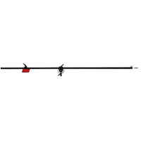 Manfrotto Heavy Duty Boom Arm, Black - 9' (2.7m)