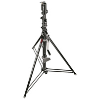 Manfrotto Wind-Up Stand (Black,12')