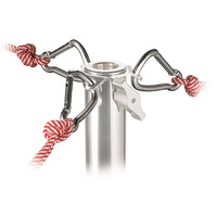 Manfrotto 087WBK Windbracing Kit - 3 Ropes