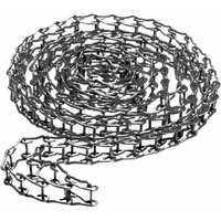 Manfrotto 091MCG Metal Chain for Expan Drive, Gray 11.5' (3.5 m)