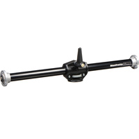 Manfrotto 131D Lateral Side Arm for Tripods - Black