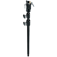 Manfrotto 146B High Aluminium Stand Extension, Black - 53-123.6"