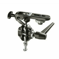 Manfrotto 155 Double Ball Joint Head with Camera Platform