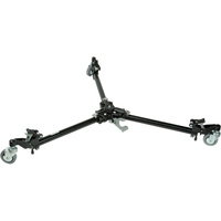 Manfrotto 181B Folding Auto Dolly - Black