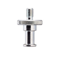 Manfrotto 191 16mm Male Adapter 5/8'' to 3/8''